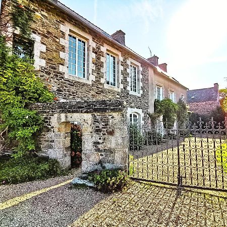 Ty Monde - Chambres D'Hotes En Finistere Poullaouen 외부 사진