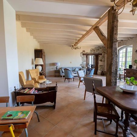 Ty Monde - Chambres D'Hotes En Finistere Poullaouen 외부 사진