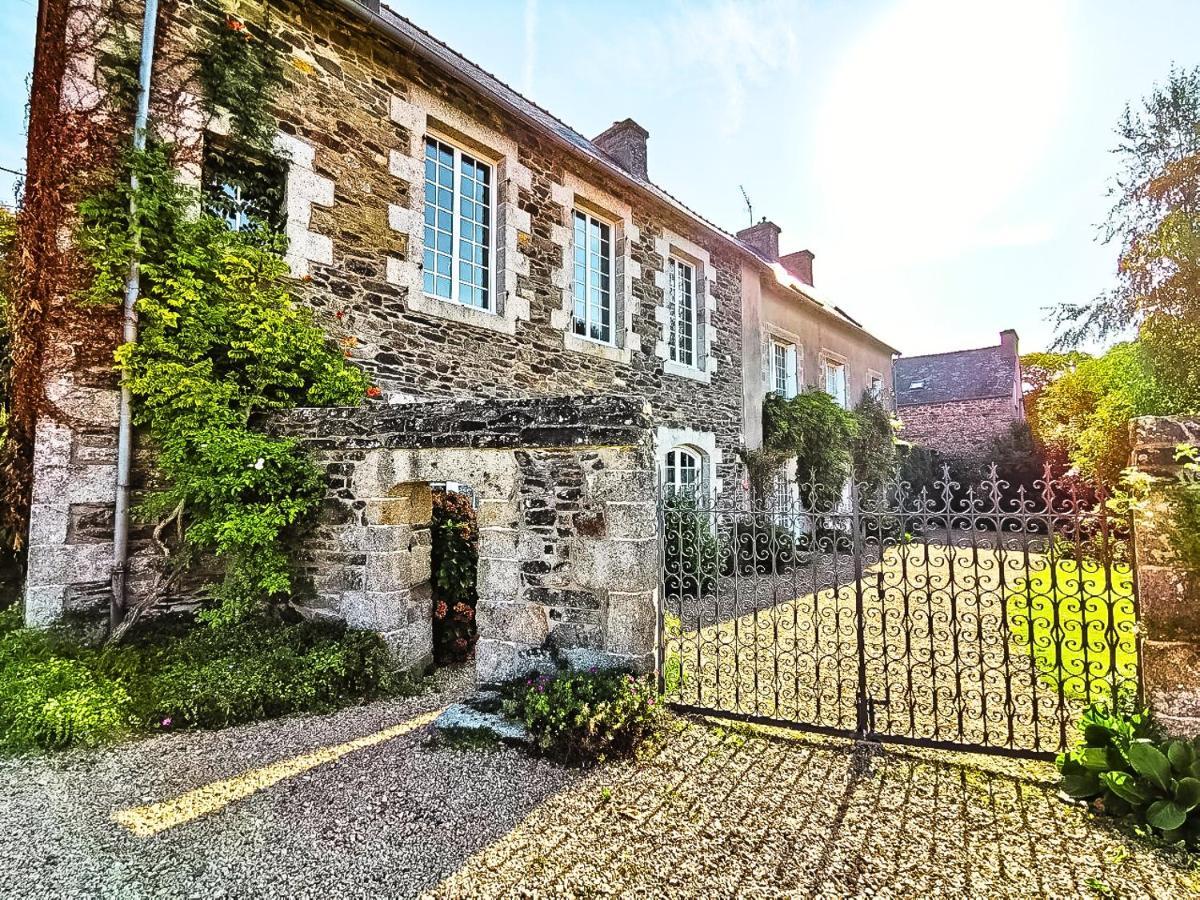 Ty Monde - Chambres D'Hotes En Finistere Poullaouen 외부 사진