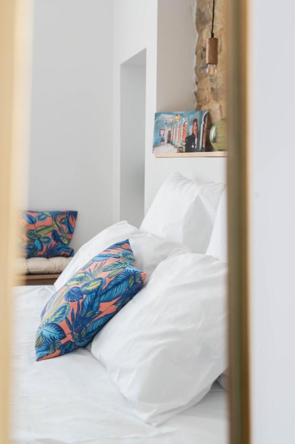 Ty Monde - Chambres D'Hotes En Finistere Poullaouen 외부 사진