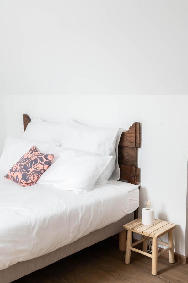 Ty Monde - Chambres D'Hotes En Finistere Poullaouen 외부 사진
