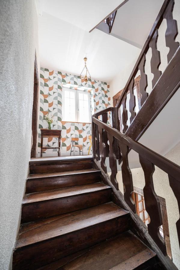 Ty Monde - Chambres D'Hotes En Finistere Poullaouen 외부 사진