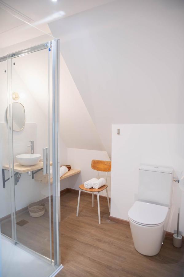 Ty Monde - Chambres D'Hotes En Finistere Poullaouen 외부 사진