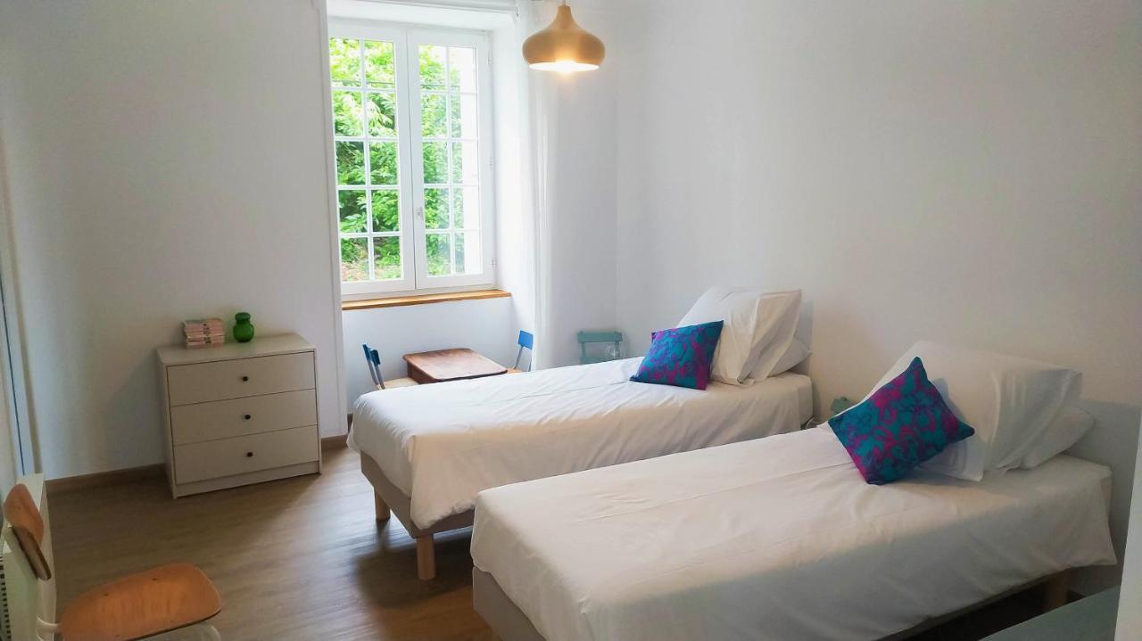 Ty Monde - Chambres D'Hotes En Finistere Poullaouen 외부 사진